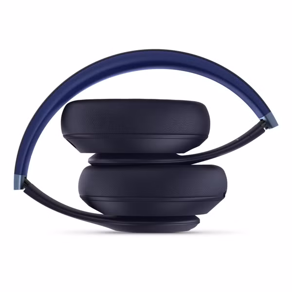 Beats Casque sans fil Studio Pro - Réduction active du bruit (ANC) - Navy