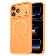 imoshion Coque Color Guard avec MagSafe Apple iPhone 17 Pro - Orange