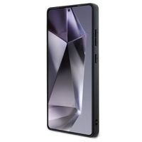 Guess Coque MagSafe Classic avec logo 4G Samsung Galaxy S25 Ultra - Noir