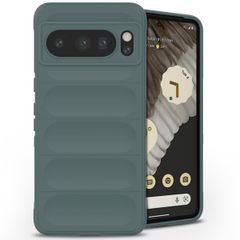 imoshion EasyGrip Backcover Google Pixel 8 Pro - Vert foncé