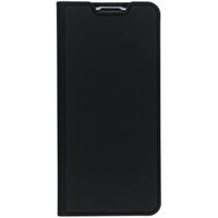 Dux Ducis Étui de téléphone Slim Honor 20 - Noir