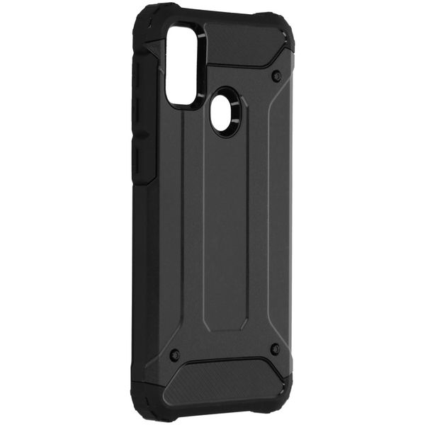 imoshion Coque Rugged Xtreme Samsung Galaxy M30s / M21 - Noir