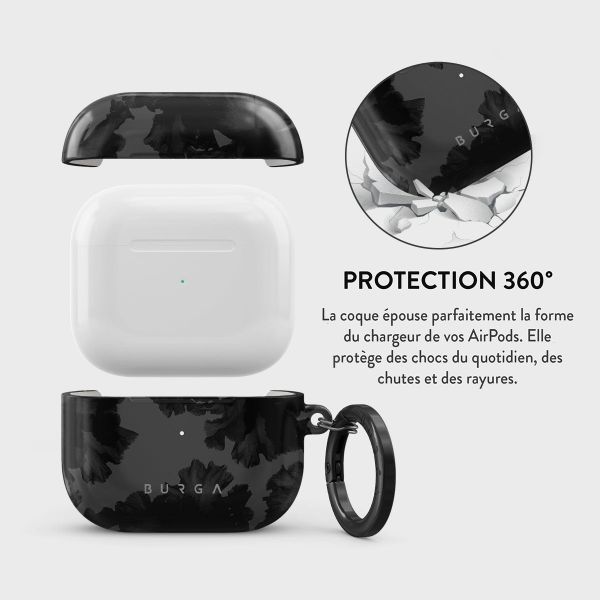 Burga L'étui rigide Apple AirPods 3 (2021) - Nocturnal