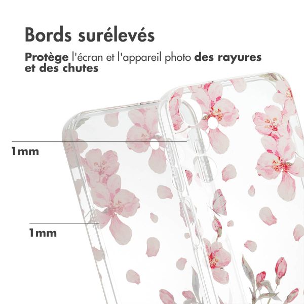 imoshion Coque Design Samsung Galaxy A25 (5G) - Blossom