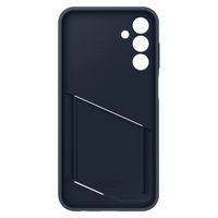 Samsung Original Coque porte-carte Galaxy A15 (5G/4G) - Blue / Black