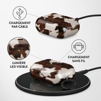 Burga L'étui rigide Apple AirPods Pro - Celestial