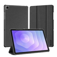 Dux Ducis Coque tablette Domo Samsung Galaxy Tab A11 Plus - Noir