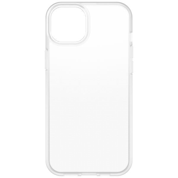 OtterBox Coque arrière React iPhone 15 Plus - Transparent