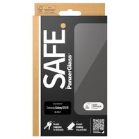 SAFE by PanzerGlass Protection d'écran Ultra-Wide Fit Samsung Galaxy S23 FE