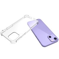 imoshion Coque antichoc Apple iPhone 13 Mini - Transparent