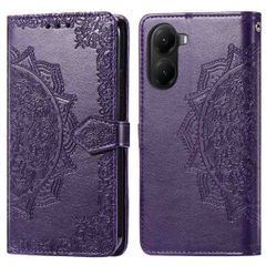 imoshion Etui de télephone Mandala Xiaomi Poco X7 Pro - Violet