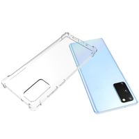imoshion Shockproof Case Samsung Galaxy Note 20 - Transparent
