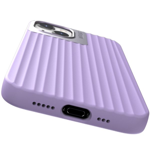 Nudient Bold Case iPhone 13 - Lavender Violet