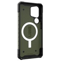 UAG Coque Pathfinder MagSafe Samsung Galaxy S25 Ultra - Olive Drab
