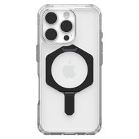 UAG Coque arrière Plyo XTE avec MagSafe et béquille Apple iPhone 16 Pro - Clear / Black