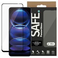 SAFE by PanzerGlass Protection d'écran Ultra-Wide Fit Xiaomi Redmi Note 12