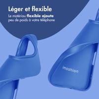 imoshion Coque Couleur Apple iPhone 16 Pro - Cobalt Blue