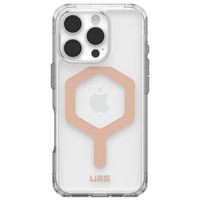 UAG Coque Plyo MagSafe Apple iPhone 16 Pro - Ice Rose Gold