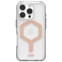 UAG Coque Plyo MagSafe iPhone 16 Pro - Ice / Rose Gold