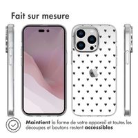 imoshion Coque Design iPhone 14 Pro - Hearts