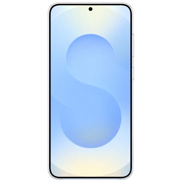 Samsung Original Coque rigide Clear Samsung Galaxy S25 Plus - Transparent