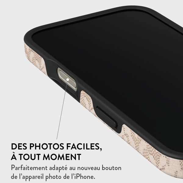 Burga Coque arrière Tough iPhone 16 Pro - Gone Country