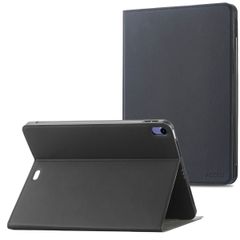 Accezz Coque tablette Classic Apple iPad Air 11 pouces (2025) M3 / (2024) M2 / Air 5 (2022) / Air 4 (2020) - Noir