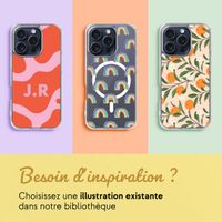 Concevez votre MagSafe Clear Case Apple iPhone 16 Pro - Transparent