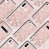 Coque design Motorola Moto E6 Play - Pink Graphic
