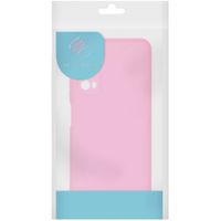 imoshion Coque Couleur Huawei P Smart (2021) - Rose