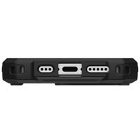 UAG Coque arrière Monarch Pro Apple iPhone 16 Pro - Titanium