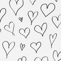 imoshion Coque Design Samsung Galaxy S25 Edge - Hearts