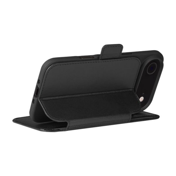 dbramante1928 Étui de télephone portefeuille Apple iPhone Air - Noir