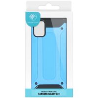 imoshion Coque Rugged Xtreme Samsung Galaxy A31 - Bleu clair