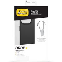 OtterBox Collier React MagSafe Apple iPhone 15 - Noir