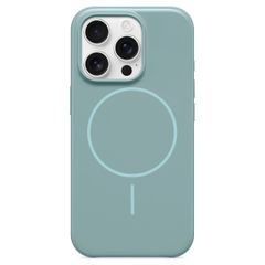 Beats Coque arrière avec MagSafe iPhone 16 Pro - Riptide Blue