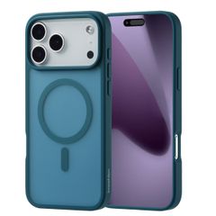 imoshion Coque Color Guard avec MagSafe Apple iPhone 17 Pro Max - Bleu foncé