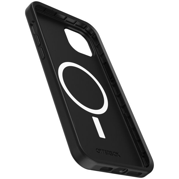 OtterBox Coque Symmetry MagSafe iPhone 14 Plus - Noir