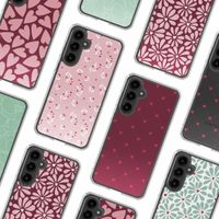 imoshion Coque Design Samsung Galaxy S23 FE - Berries Blush
