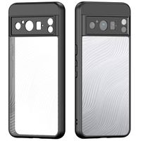 Dux Ducis Coque arrière Aimo Google Pixel 8 Pro - Transparent