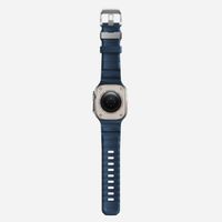 Nomad Bracelet Rocky Point Apple Watch Series 1 t/m 11 / SE / Ultra (44/45/46/49 mm) - Atlantic