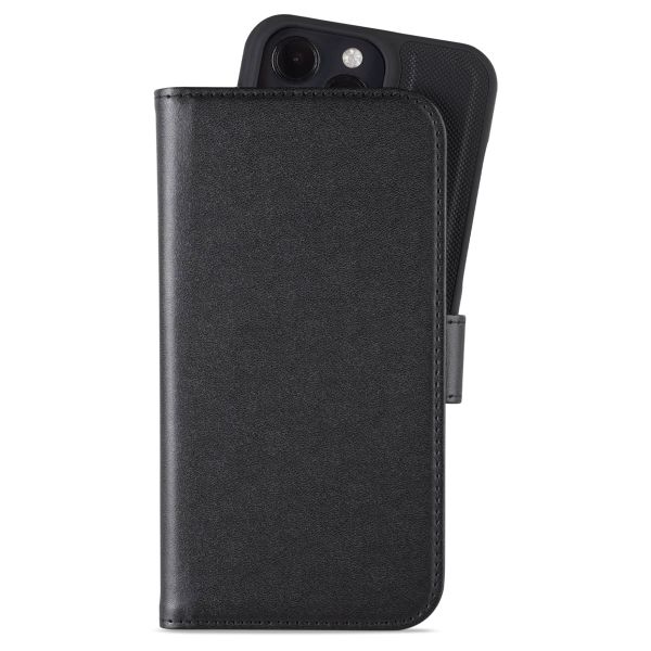 Holdit Coque Wallet Magnet Plus iPhone 14 Pro Max - Noir