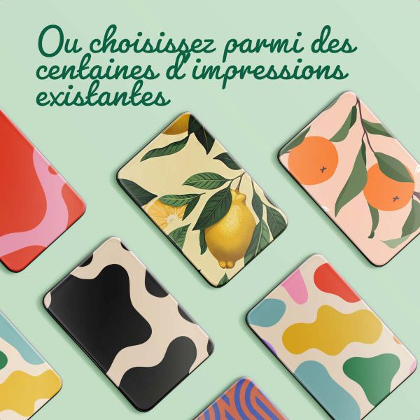 Crée ta propre Batterie externe MagSafe 5000 mAh - Noir