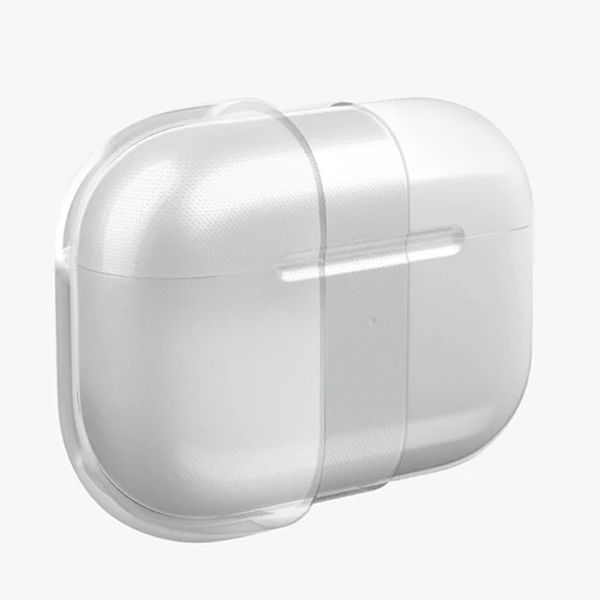 Uniq Coque Glase Apple AirPods Pro 2 - Glossy Clear