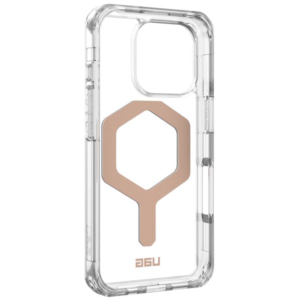 UAG Coque Plyo MagSafe Apple iPhone 16 Pro - Ice Rose Gold