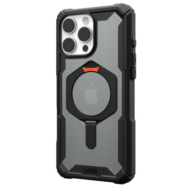 UAG Coque Plasma XTE MagSafe Apple iPhone 16 Pro Max - Orange & Black