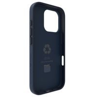 dbramante1928 Coque Iceland Ultra D3O avec MagSafe Stand Apple iPhone 16 Pro - Blue