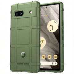 imoshion Coque Rugged Shield Google Pixel 7a - Vert foncé