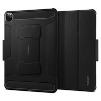 Spigen Coque tablette Rugged Armor Pro iPad Pro 12.9 (2022) / Pro 12.9 (2021) - Noir