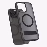 Spigen Coque Ultra Hybrid S MagSafe Apple iPhone 16 Pro - Frost Black